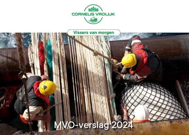 MVO Verslag 2024