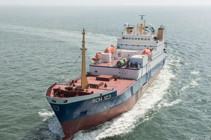 SCH123 Zeeland Op Zee